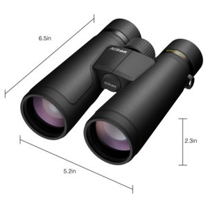 Nikon Monarch M5 Binoculars 12x50 Black