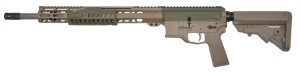 Bilson A3FSSFG20R1 6ARC 20Rd FDE Optics Ready 18 Inch
