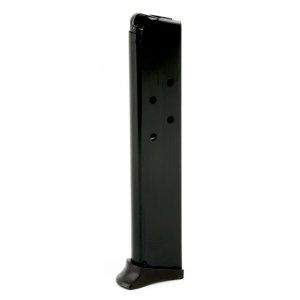 ProMag BRA04 Bersa Thunder 380, Firestorm, 383A, Series 95 - 10-Round .380 ACP Heat-Treated Steel Magazine, Black Oxide Finish, USA Made