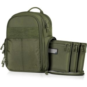 Savior Equipment SEMA Compact Pistol Backpack OD Green BPCPSEMAWSOG