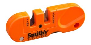 Smiths Pocket Pal 2-Stage Knife Sharpener Orange SP-51203