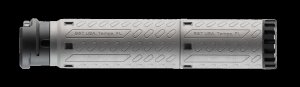 B&T SD-SQD-M-40/10 40S&W/10mm 2.12" Black Anodized Aluminum