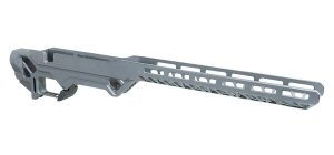 Timber Creek Enforcer Rifle Chassis SA Rem 700 Tungsten Aluminum