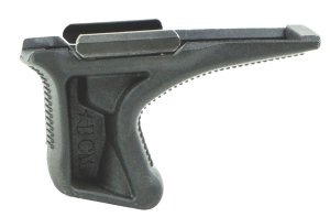 Bravo Company BCM-KAG-1913-BLK Kinesthetic Angled Grip Black Polymer