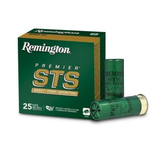 Remington Ammunition 20240 Premier STS 12 Gauge 2.75" 1 1/8 oz 7.5...