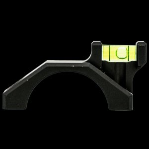 Hawkins Precision Ultralight Tactical 30mm Offset Level Ring Caps