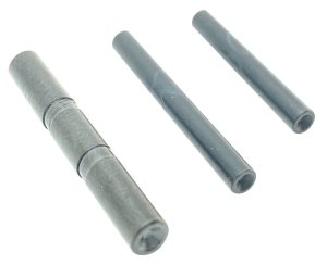 Cross Machine Tool Company CRG5PSBK Dimpled 3 Pin Set for Glock Gen5