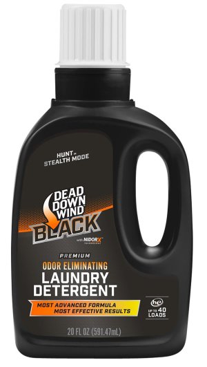 Dead Down Wind Black Premium Laundry Detergent 20 oz 117200