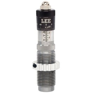 Lee Precision 92251 45-70 Micrometer Bullet Seater Die 6.25 In