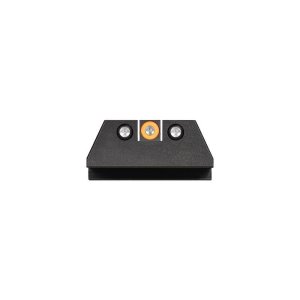 NIGHT FISION Orange Front/Black Rear Rings Sight Set f/HK VP9/VP9SK/P30/45C