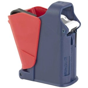 Maglula UP LULA Loader 9mm to 45ACP Universal US Flag 66g Capacity
