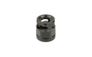 Armaspec ARM4521-BLK Micro Barrel Compensator Anodized Black