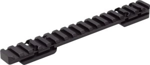 Browning X-BOLT II SCOPE BASE 1PC BLACK LONG ACTION 20MOA