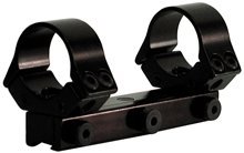 RWS 2300596 C Mount 1" Tube Scope 11mm Dovetail 1-Piece Steel