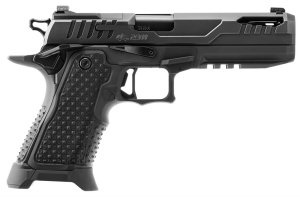 OA Defense OA2311FPROELTBLKPRT21 9mm 17+1/21+1 5" Black Optic Ready Gun