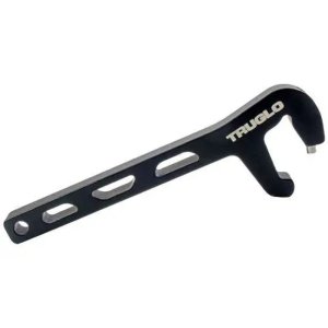 TRUGLO TG-970GM Magazine Wrench Aluminum Black for Glock