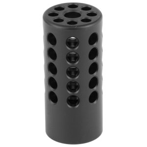 Tactical Solutions TLCMP-02 .900" Compensator 22LR 1/2x28 Matte Black