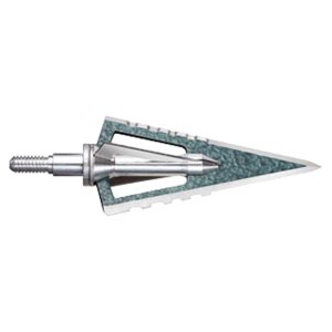 Steel Force Sabertooth HP Broadheads 4-Blade 100gr 3-Pack SF47003