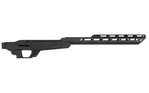 Sharps Bros. Heatseeker Chassis Cerakote Black Fits Tikka T3/T3X