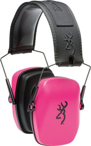 BRN 12677 BUCKMARK III PINK HP