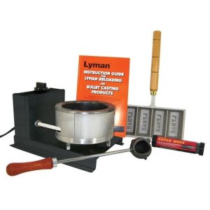 Lyman Big Dipper Casting Kit 10 lb Electric Furnace 115V