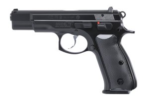 CZ-USA 75B Anniversary 9mm 01117