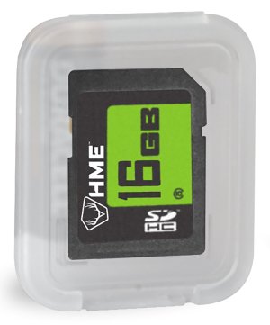 GSM HME 16GB SD Card - High Capacity Storage