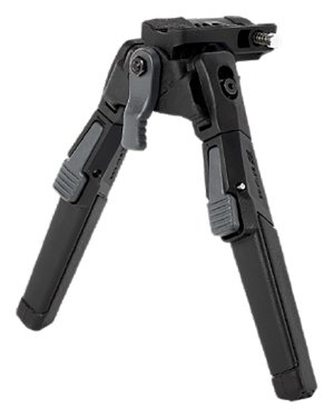 Savage Sling Swivel Bipod 2 Legs Polymer High Traction Rubber Feet