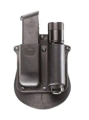 Fobus USA LLC 6900 SF Combo Pouch for Glock & Flashlight
