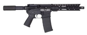 Diamondback DB15 AR Pistol 5.56 NATO 10" Barrel Black