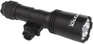 Nightstick LGL-170 Long Gun Light 1500 Lumens 5.5 in Black Aluminum