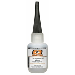 Easton 822791 Quickbond Vane Adhesive .50 oz 12-Pack Display