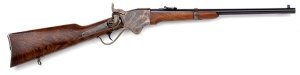Chiappa 920084 1860 Spencer Carbine 45 Colt 20" Blued Walnut 7+1