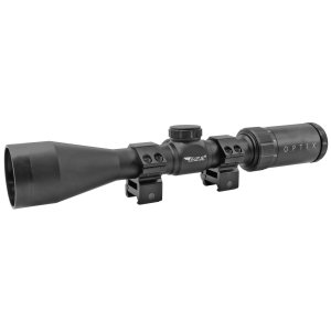 BSA Optix Hunting Rifle Scope 3-9x40mm BDC-8 Reticle