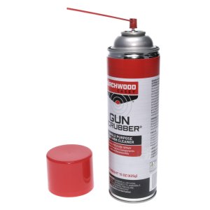 Birchwood Casey Gun Scrubber Synthetic Safe Cleaner 15 oz Aerosol