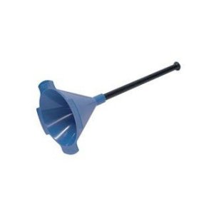FORSTER PRODUCTS 011021 Powder Funnel Long Drop Tube Universal