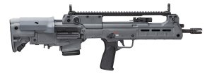 Springfield Armory Hellion Rifle 5.56mm 16in Gray 10-Round Semi-Auto