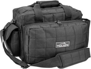 Peregrine WH201DBK Wild Hare Deluxe Tournament Bag Black