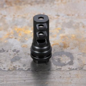 SilencerCo ASR 762 Muzzle Brake 9/16X24 AC1276
