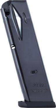 Mec-Gar Taurus PT92/99 9mm 15rd Magazine Blued