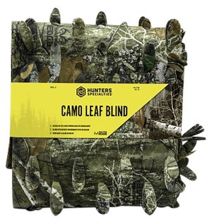 Hunters Specialties Leaf Blind Material 56in x 12ft Realtree Edge Camo