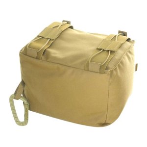 Wiebad Pump-C Pillow Coyote, Lightweight Shooting Rest Cushion