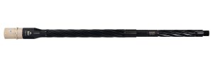 Faxon Match .308 Win 20In Rifle-Length Spiral Fluted Stainless