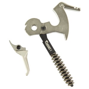 Timney LEVERGUN-16-ST Trigger Marlin 336/1894/1895 Silver 3-3.5LB