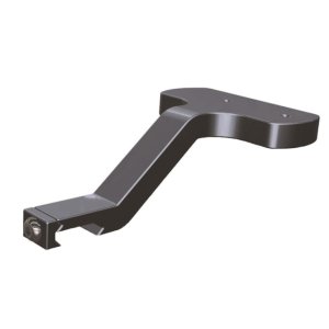 Bohning Top Mount Crossbow Quiver Mount Black Fits Sight Rail