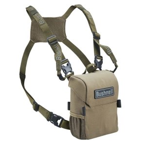 Bushnell Vault Modular Optics Protection System Binocular Pack Slate Green