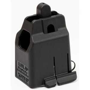 LULA Magazine Loader & Unloader for Springfield KUNA - 9mm Luger Black