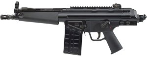 PTR PDWR 51P Pistol .308 8.5" Barrel 20-Round Black