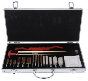 Birchwood Casey PGCK Premium 27-Piece Multi-Caliber Gun Cleaning Kit
