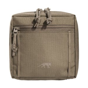 Tasmanian Tiger TT-7274-346 Tac Pouch 5.1 Coyote, MOLLE System, Mesh Pocket